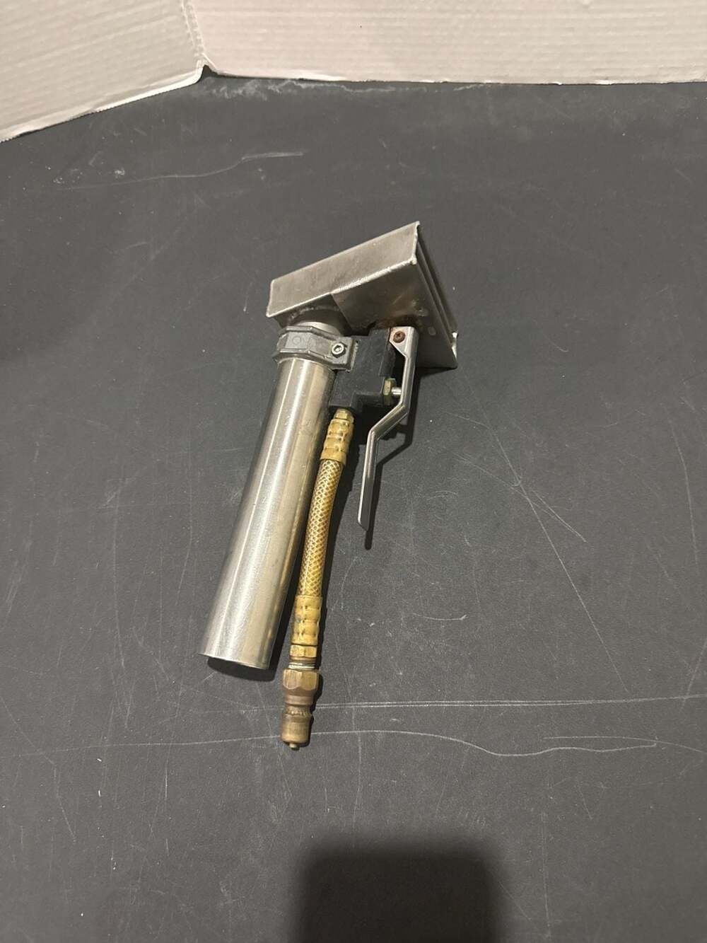 PMF 6" Stainless Steel Stair Tool for Carpet Cleaning